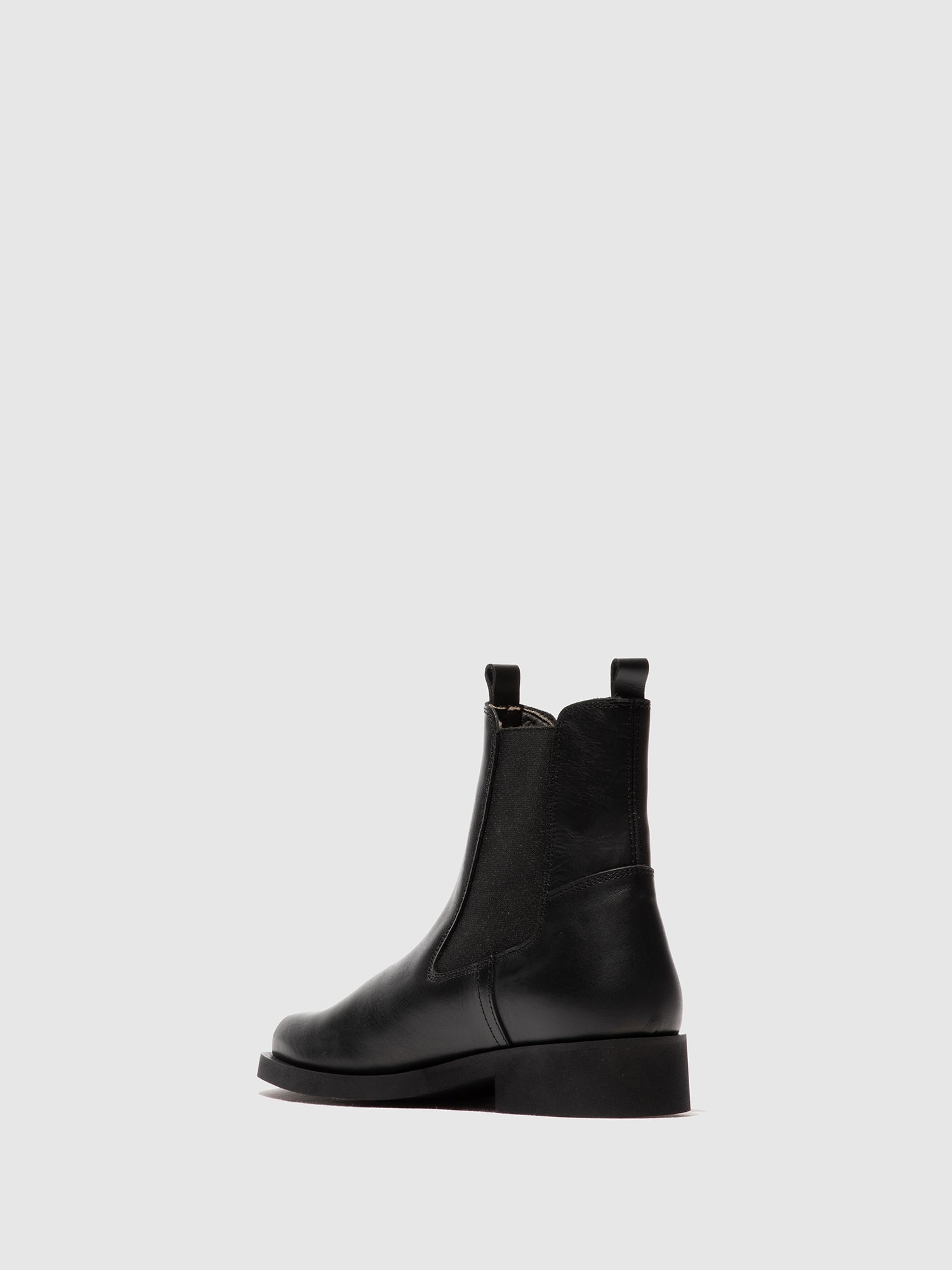 Chelsea Ankle Boots RECH325FLY BLACK
