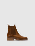 Chelsea Ankle Boots RECH325FLY CAMEL
