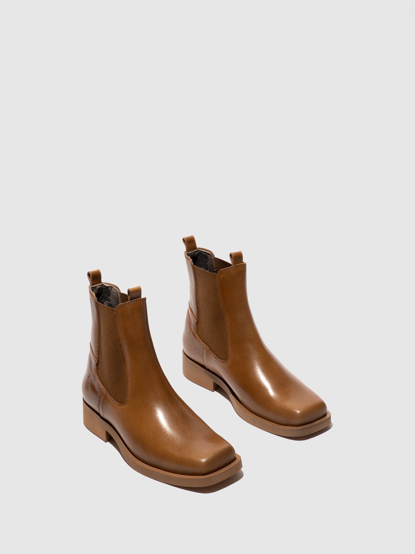 Chelsea Ankle Boots RECH325FLY CAMEL