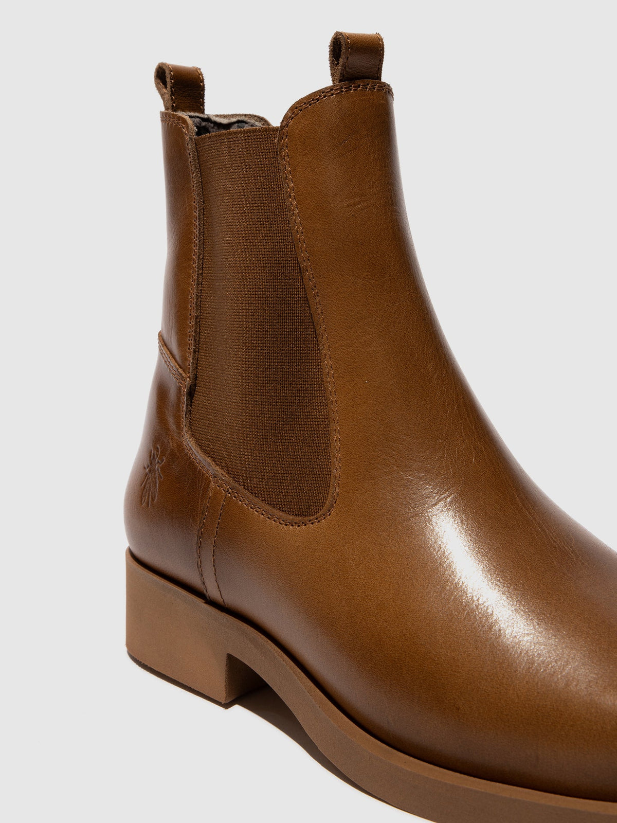 Chelsea Stiefeletten RECH325FLY CAMEL