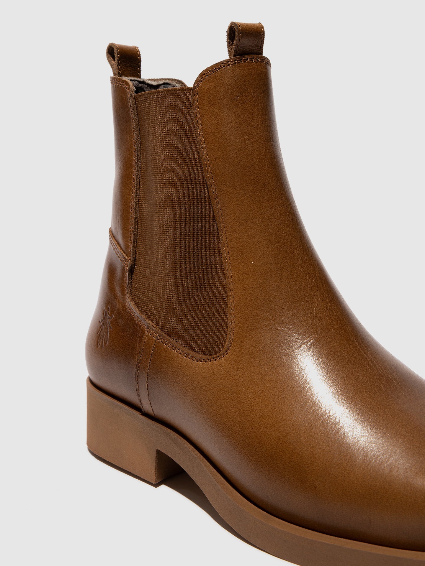 Chelsea Ankle Boots RECH325FLY CAMEL