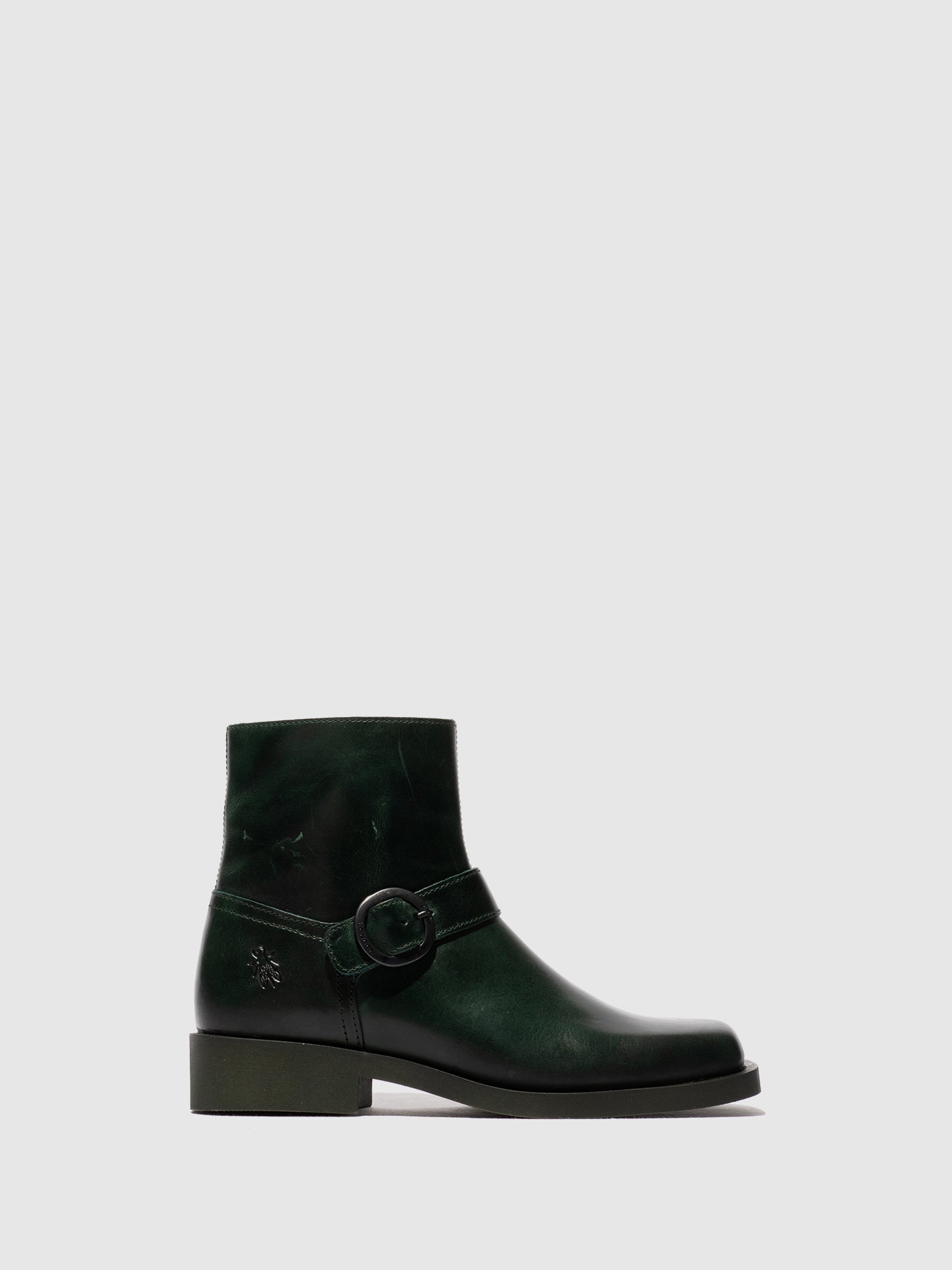 Schnallenstiefeletten RIFU327FLY PETROL