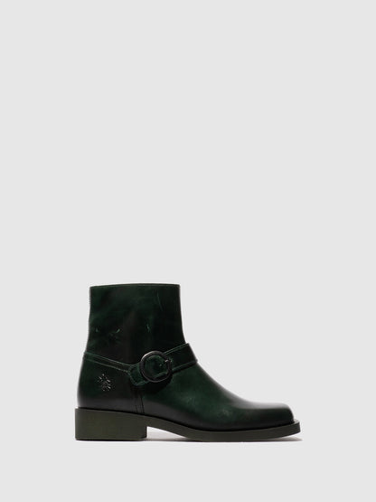 Schnallenstiefeletten RIFU327FLY PETROL