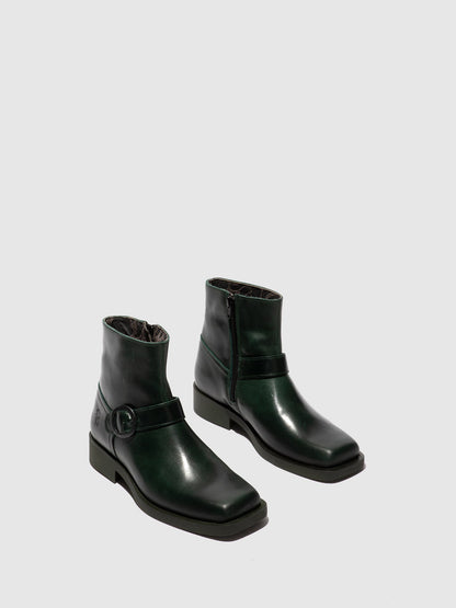 Schnallenstiefeletten RIFU327FLY PETROL