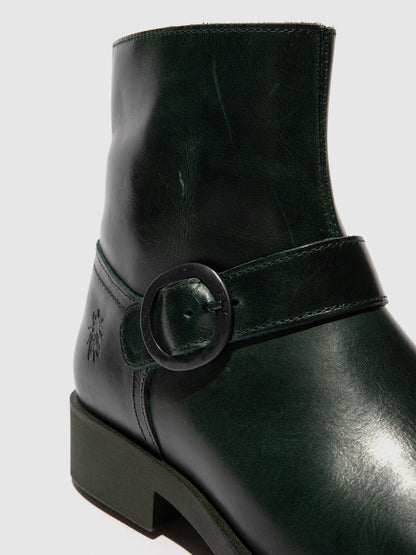 Schnallenstiefeletten RIFU327FLY PETROL