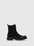 Chelsea Ankle Boots RAFY332FLY RUG BLACK