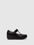 Mary Jane Shoes VEKA339FLY BLACK