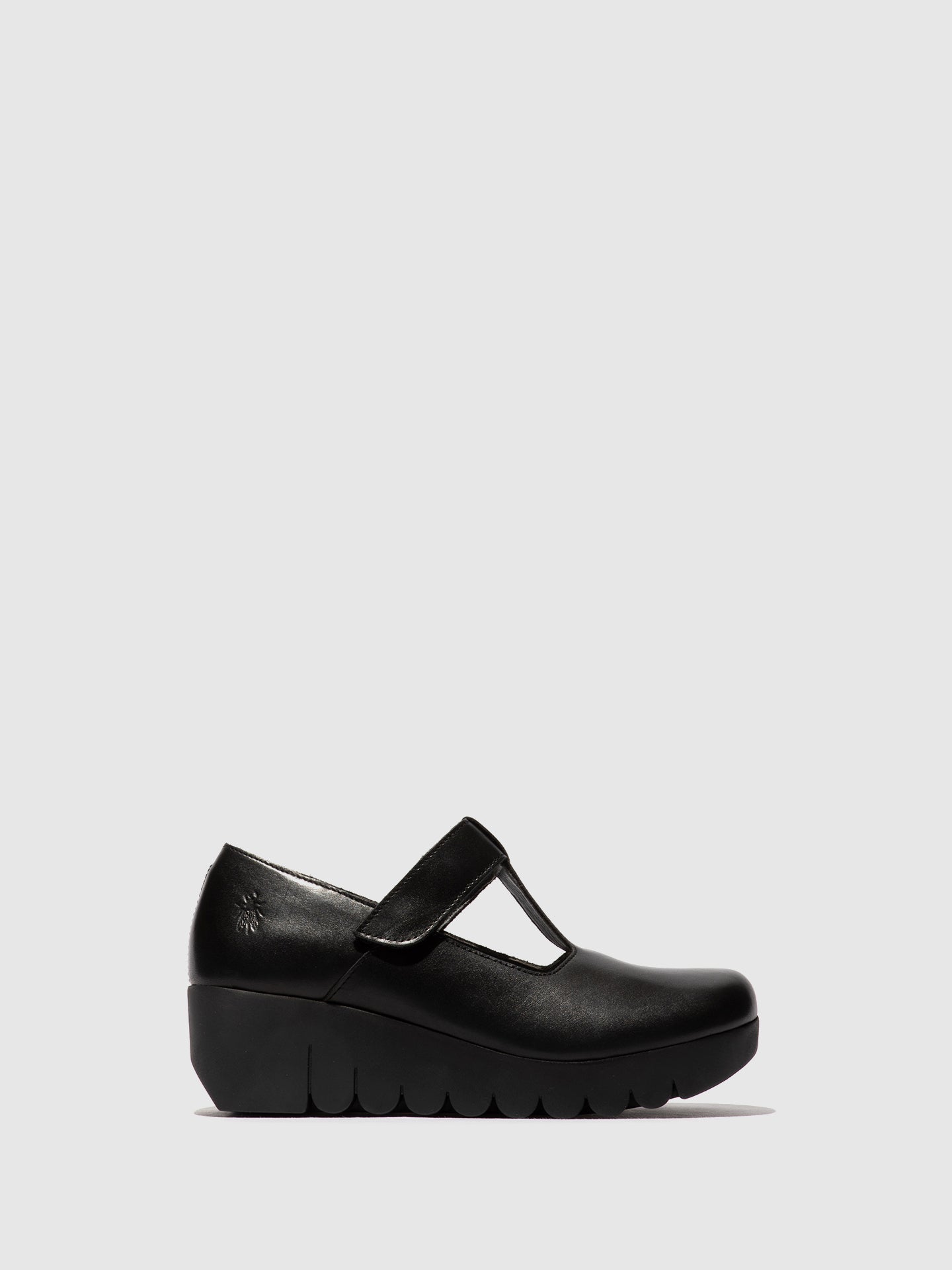 Mary Jane Shoes VEKA339FLY BLACK