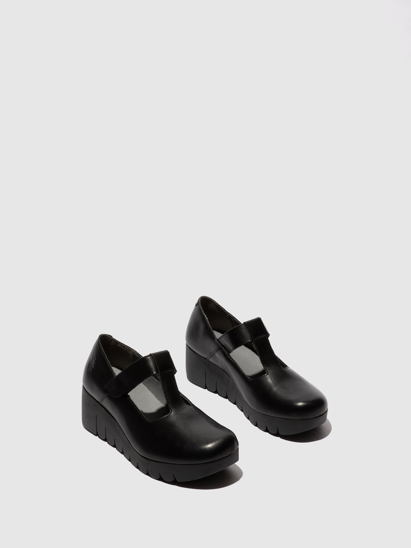 Mary Jane Shoes VEKA339FLY BLACK