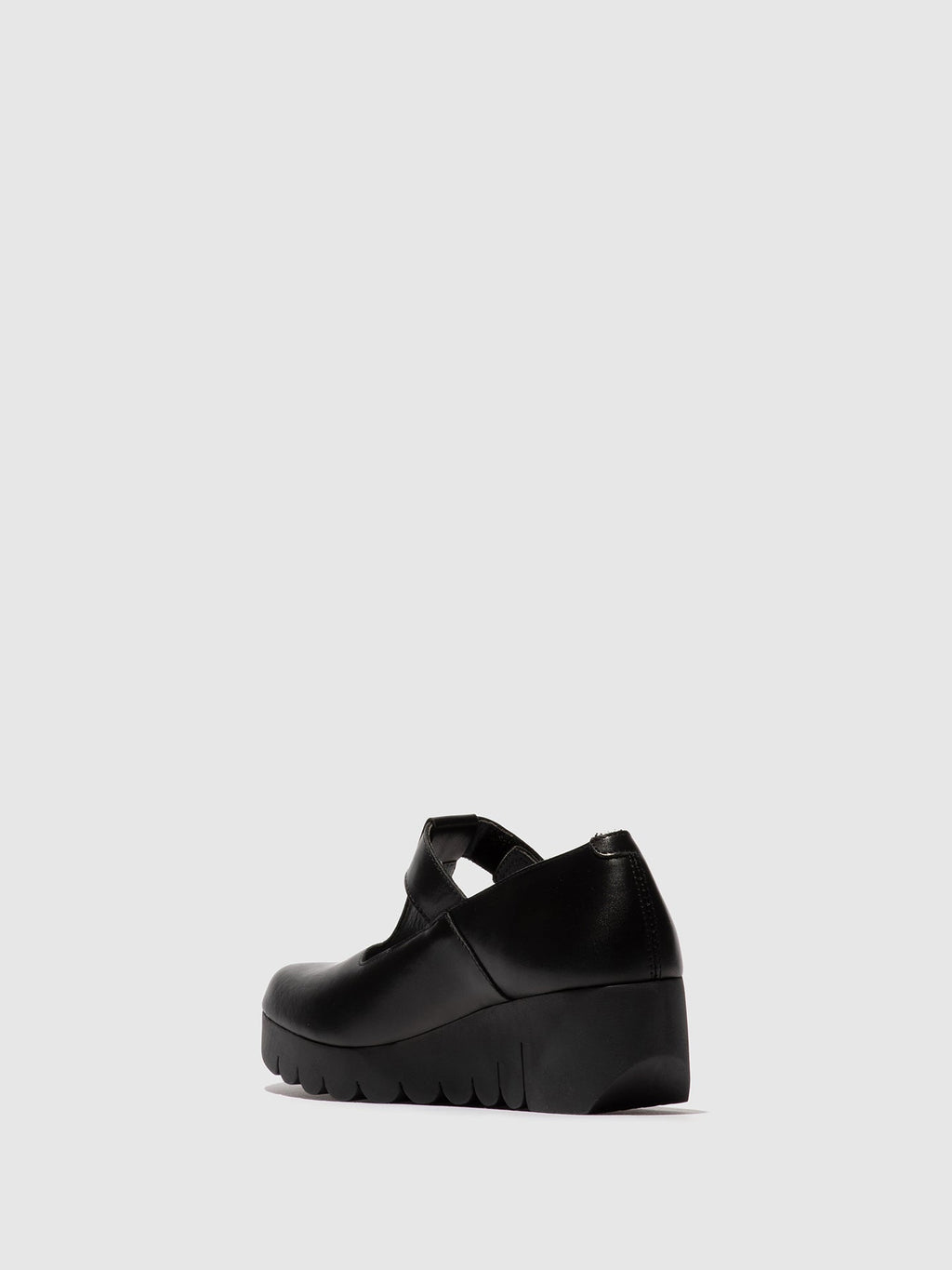 Mary Jane Shoes VEKA339FLY BLACK