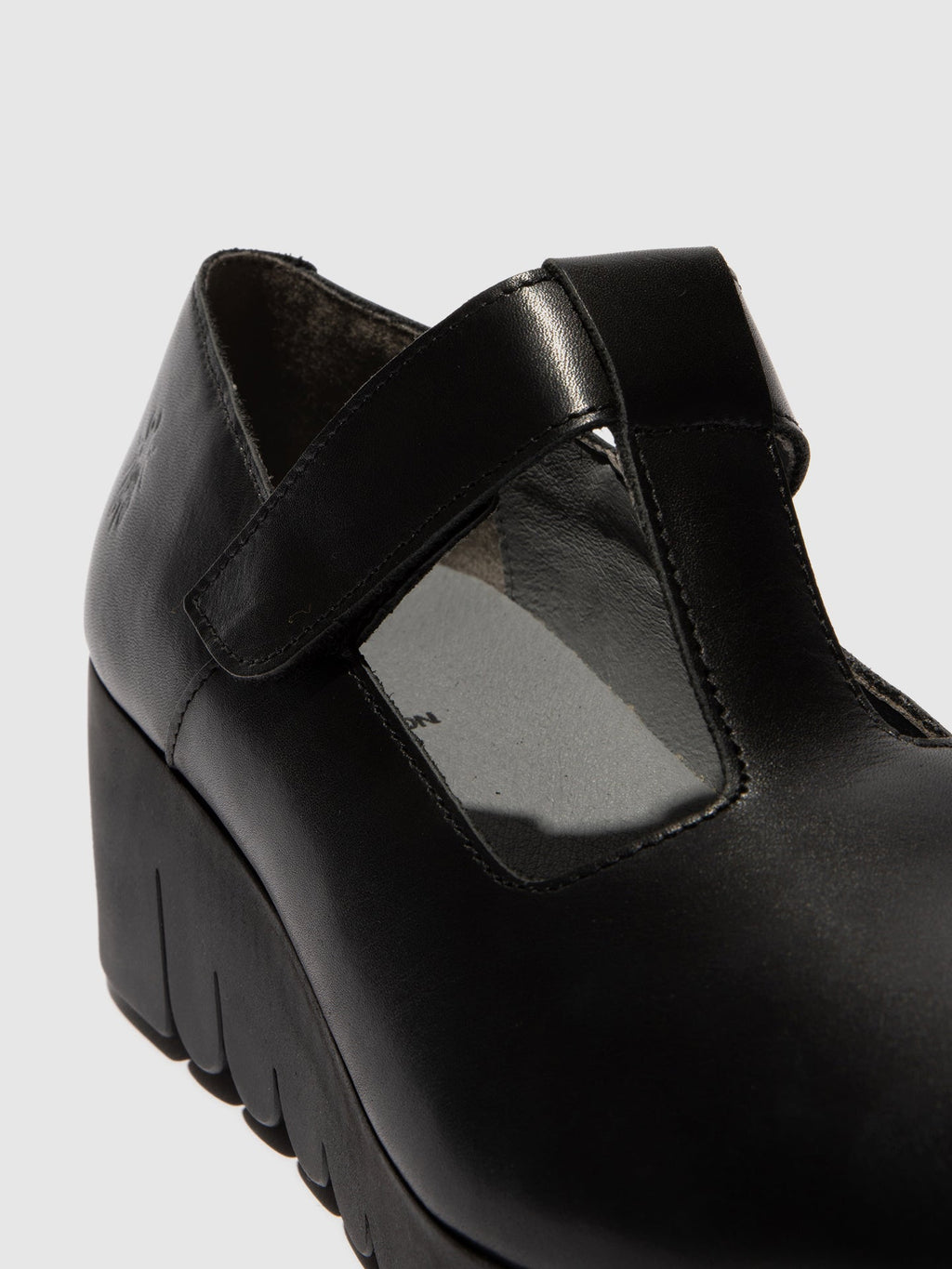 Mary Jane Shoes VEKA339FLY BLACK