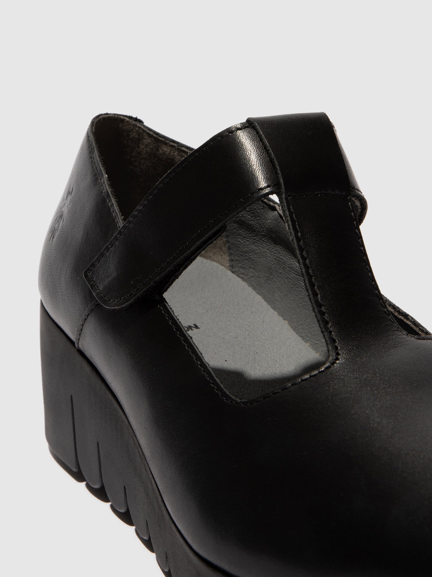 Mary Jane Shoes VEKA339FLY BLACK