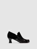 Heel Shoes BAUR344FLY BLACK