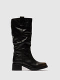 Over the Knee Boots RINT346FLY GOLD