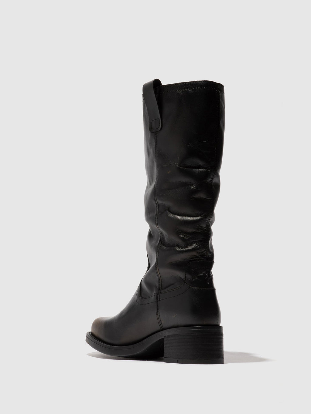Over the Knee Boots RINT346FLY GOLD