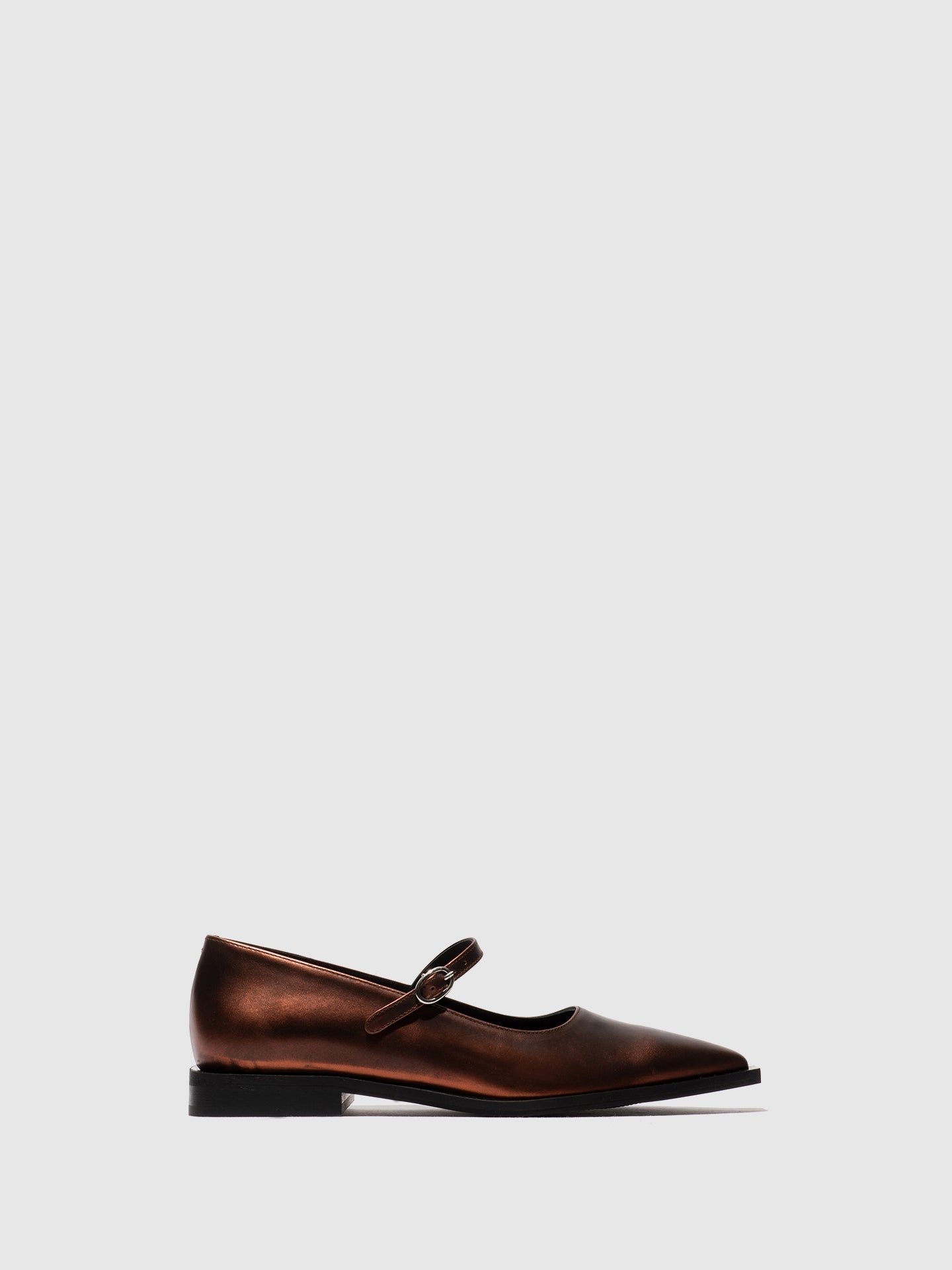 Pointed Toe Shoes RENK347FLY BRONZE