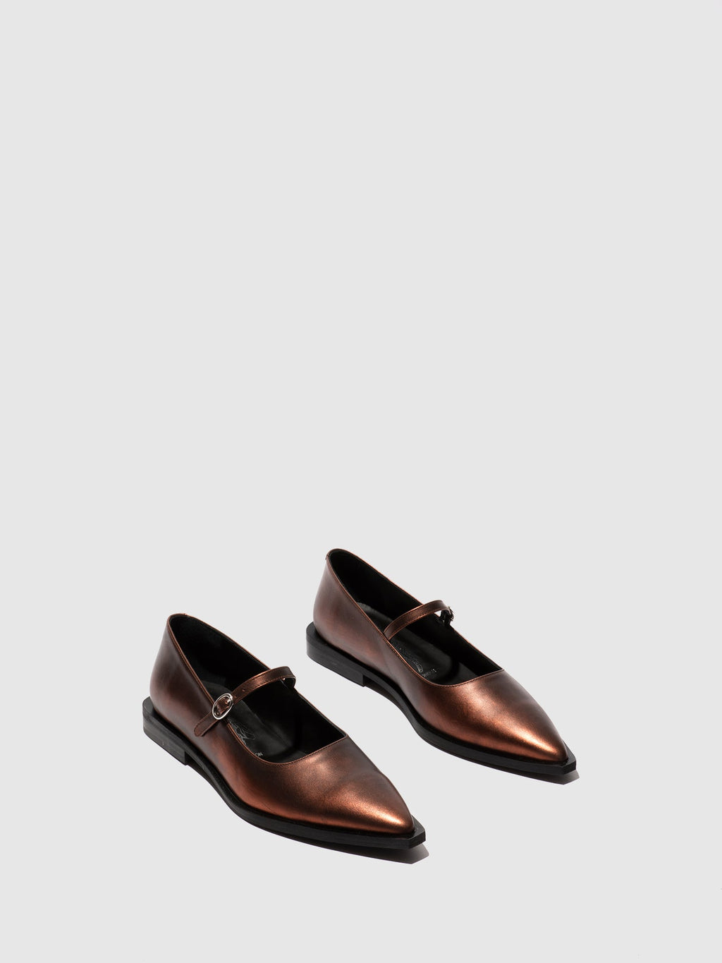 Pointed Toe Shoes RENK347FLY BRONZE