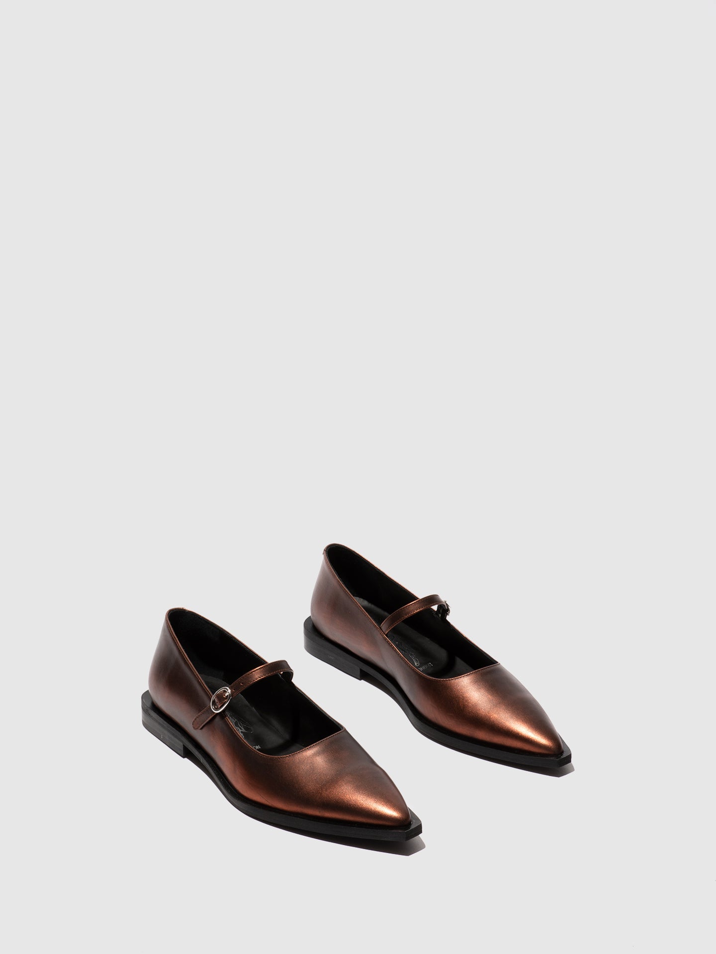 Pointed Toe Shoes RENK347FLY BRONZE