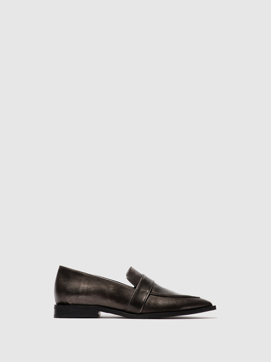 Sapatos de Bico Fino RAEB349FLY SILVER