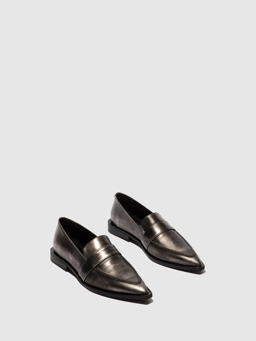 Pointed Toe Shoes RAEB349FLY SILVER
