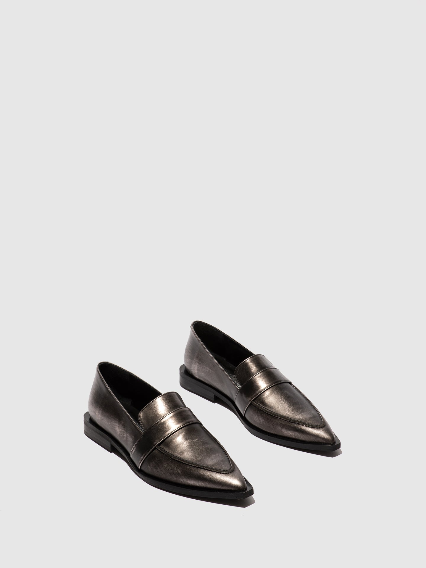 Pointed Toe Shoes RAEB349FLY SILVER