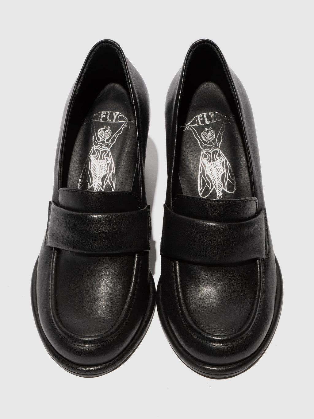 Slip-on Shoes MERG355FLY BLACK
