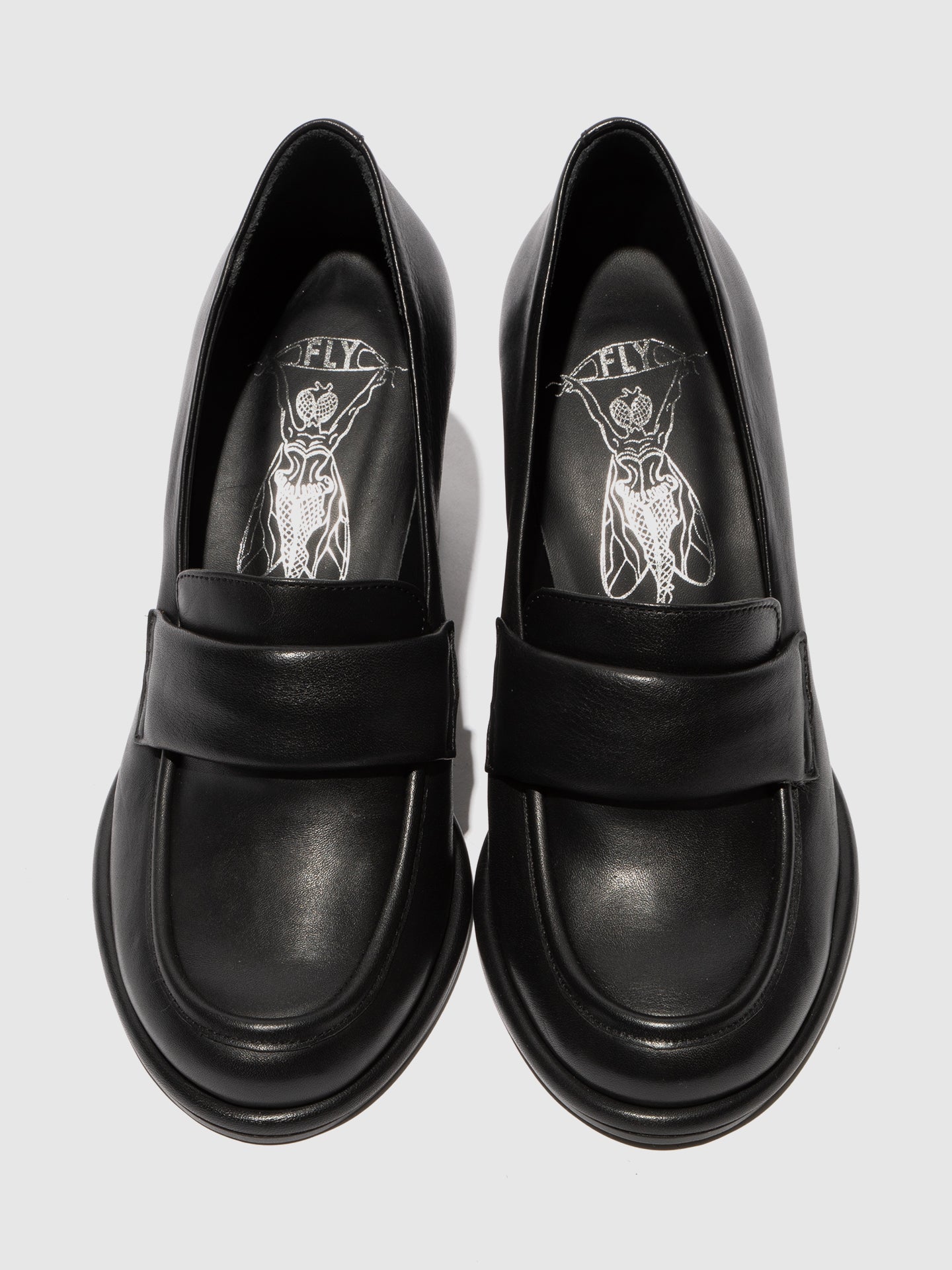 Slip-on Shoes MERG355FLY BLACK