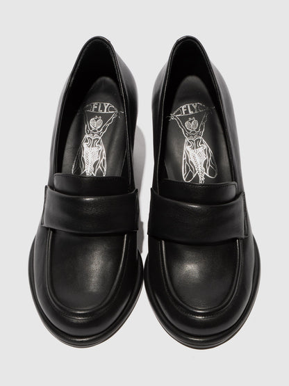 Slip-on-Schuhe MERG355FLY BLACK