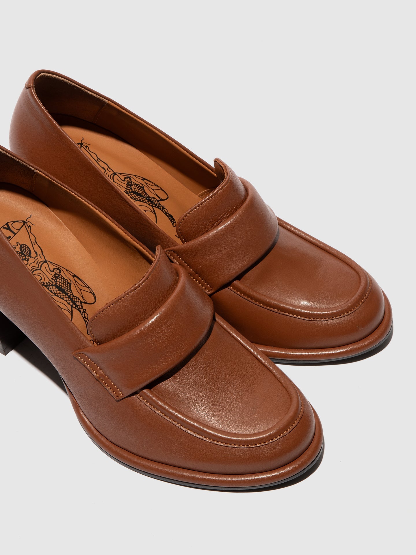Slip-on Shoes MERG355FLY TAN