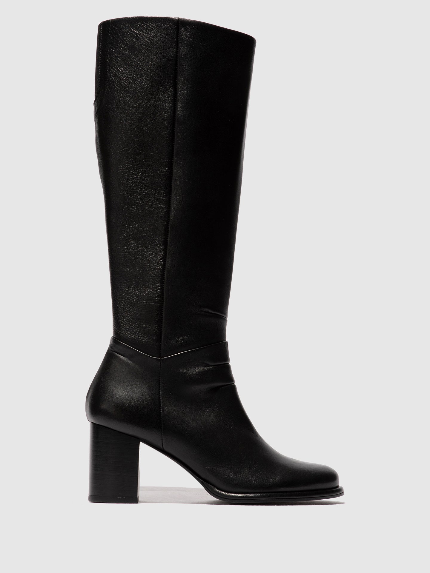 Zip Up Boots MARF357FLY BLACK