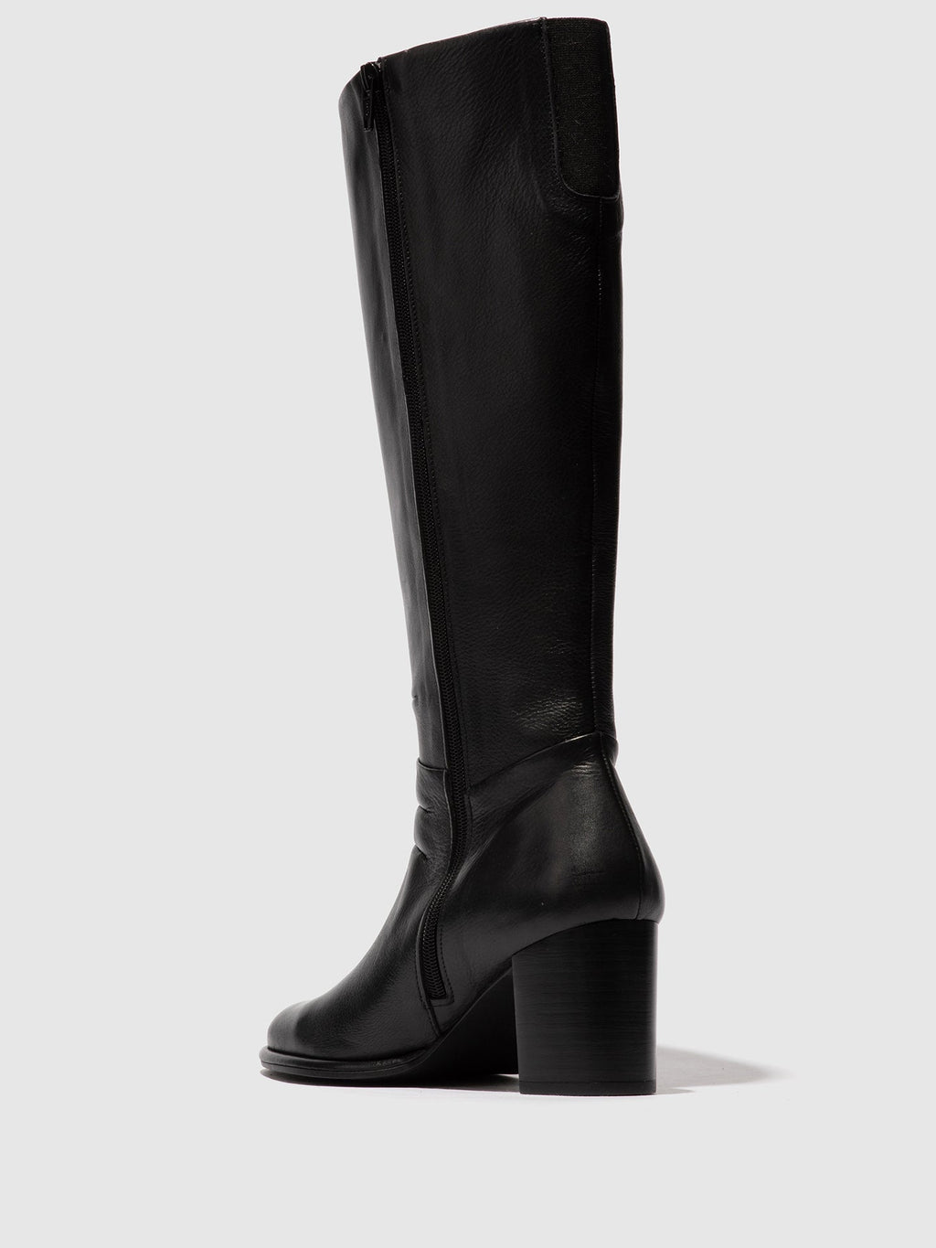 Zip Up Boots MARF357FLY BLACK