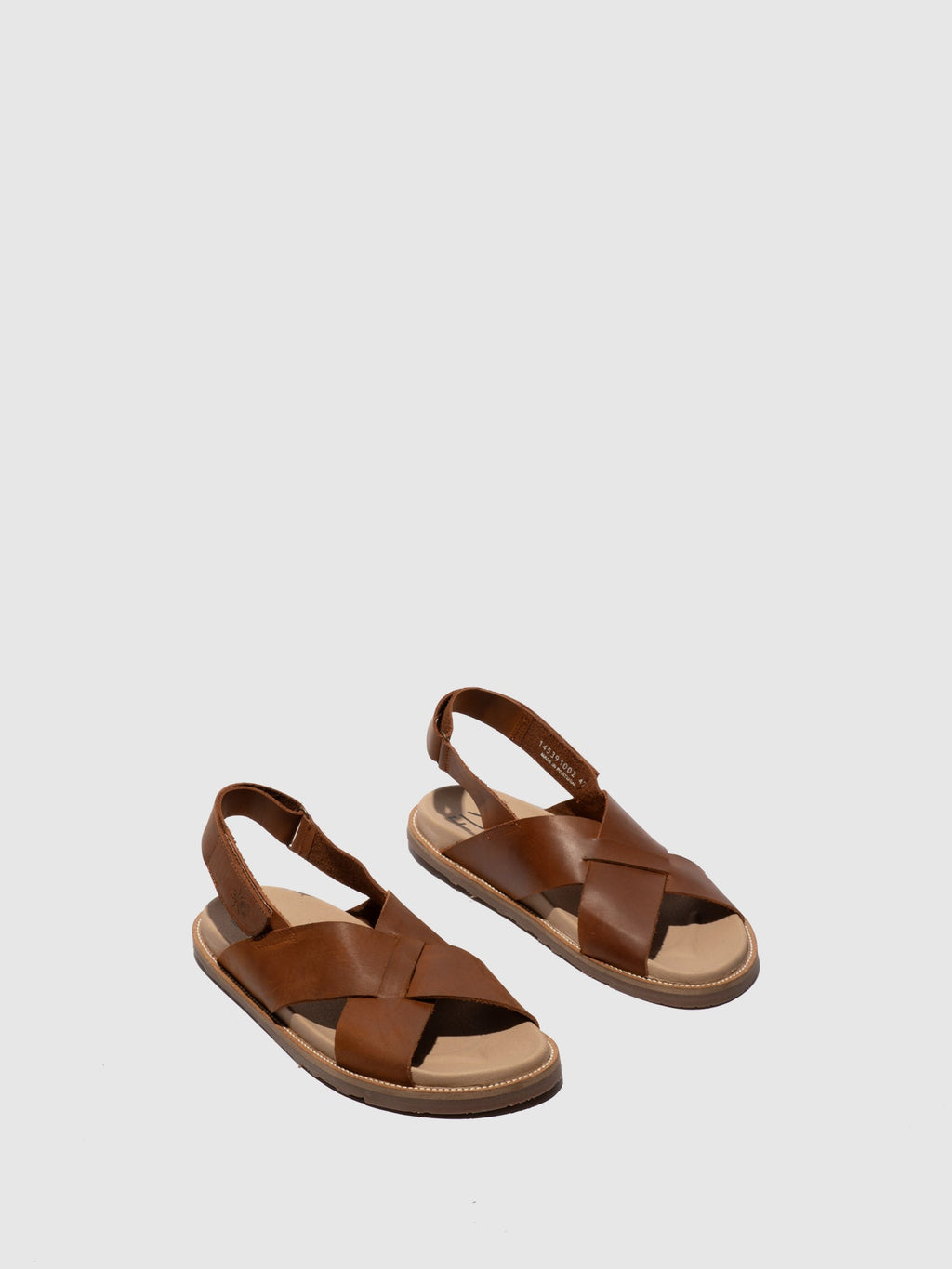 Sling-Back Sandals MARM391FLY CAMEL