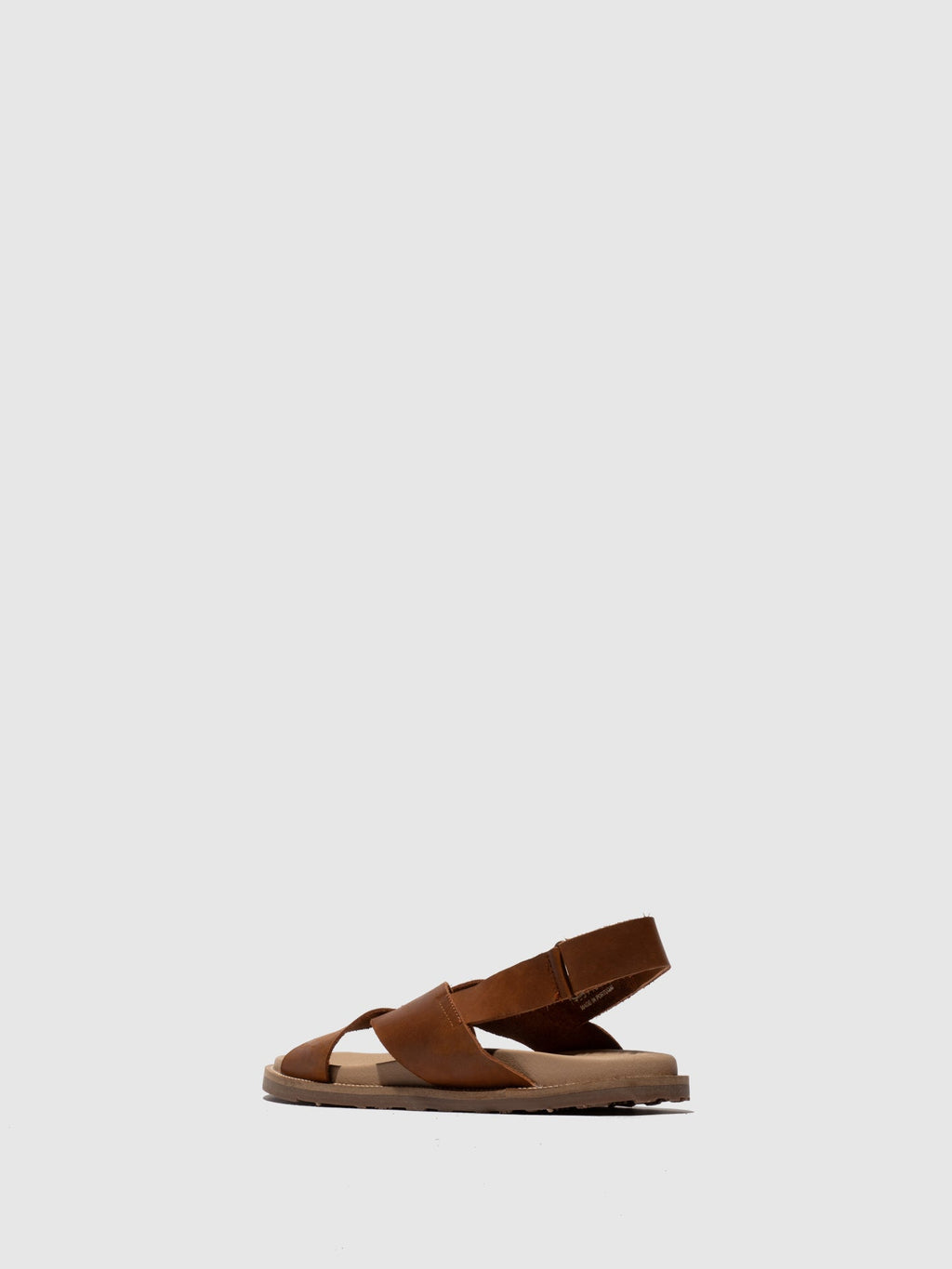 Sling-Back Sandals MARM391FLY CAMEL