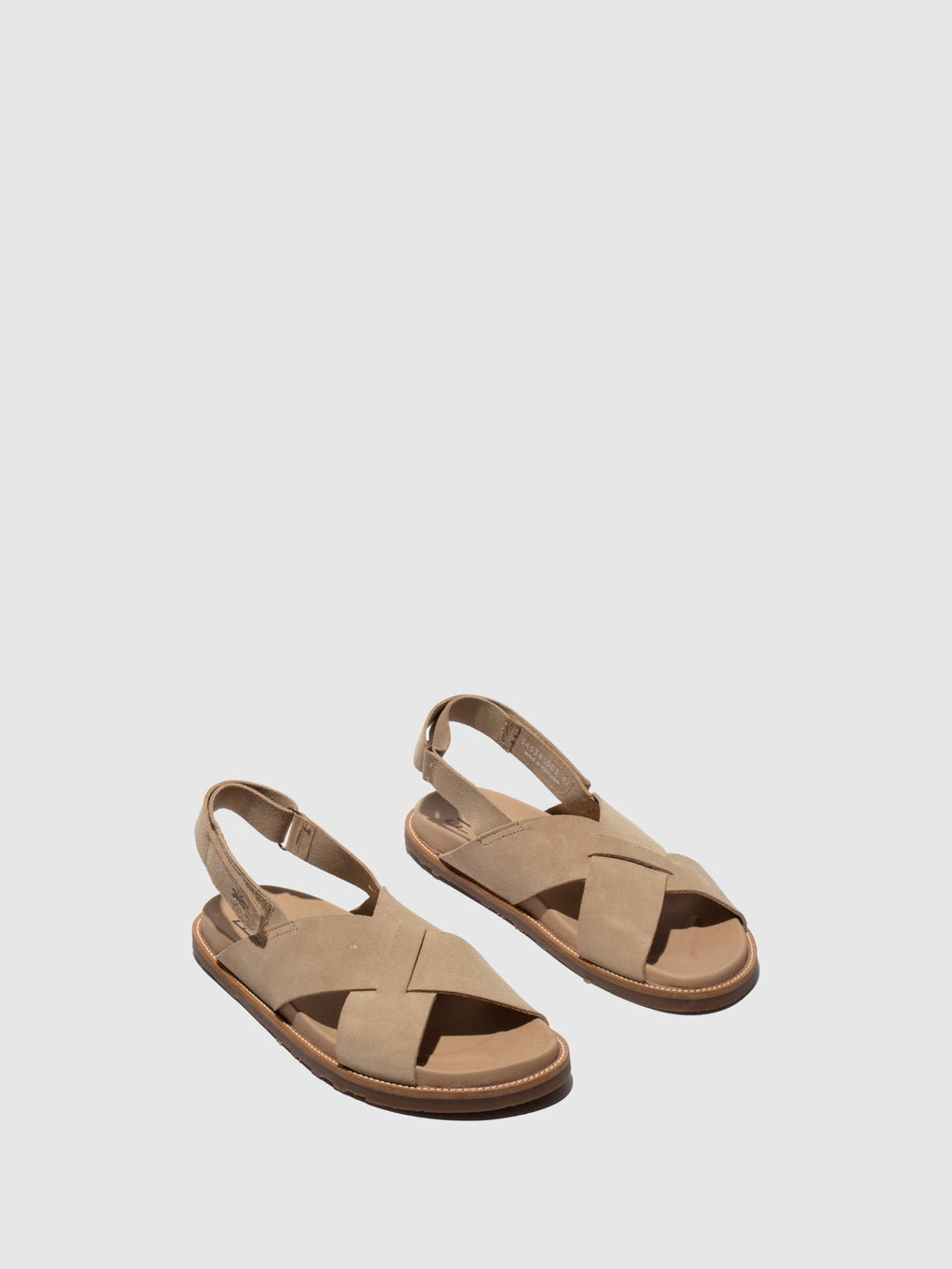 Sling-Back Sandals MARM391FLY TAUPE