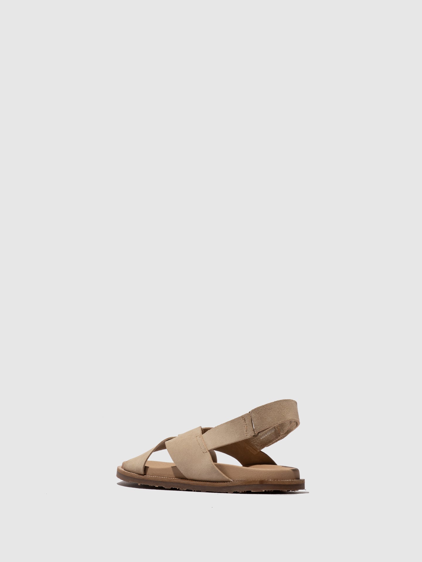 Slingback-Sandalen MARM391FLY TAUPE