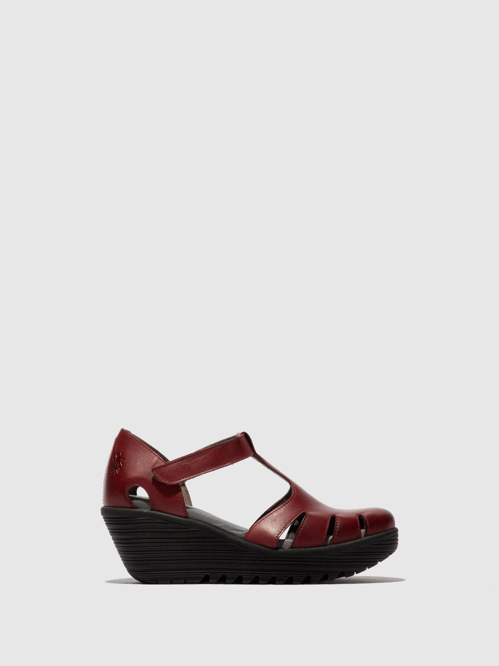 Velcro Sandals LETE395FLY RUBI