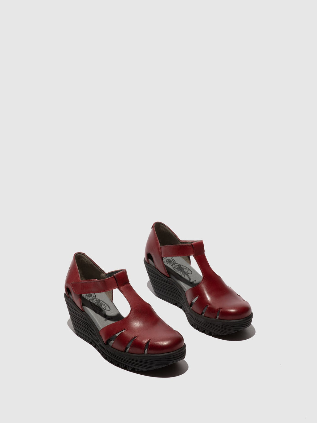 Velcro Sandals LETE395FLY RUBI