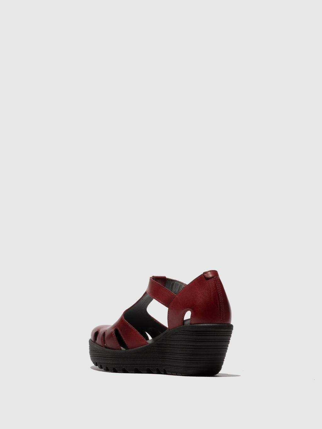 Velcro Sandals LETE395FLY RUBI