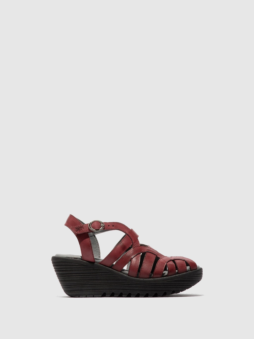 Buckle Sandals LEMY397FLY RUBI