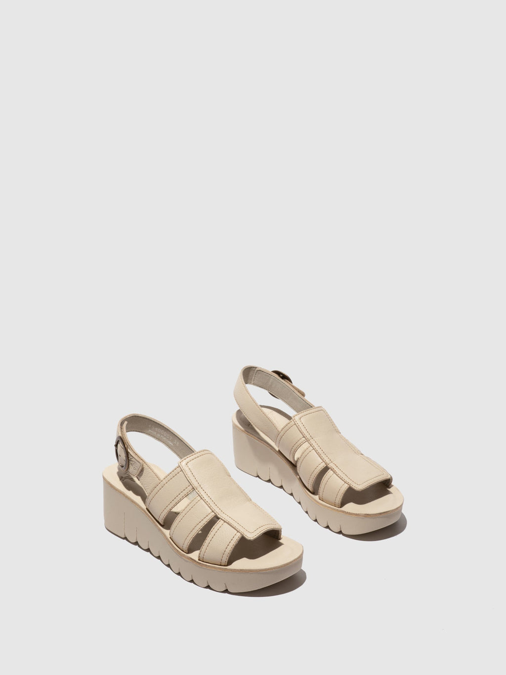 Sling-Back Sandals YOLF400FLY OFF WHITE