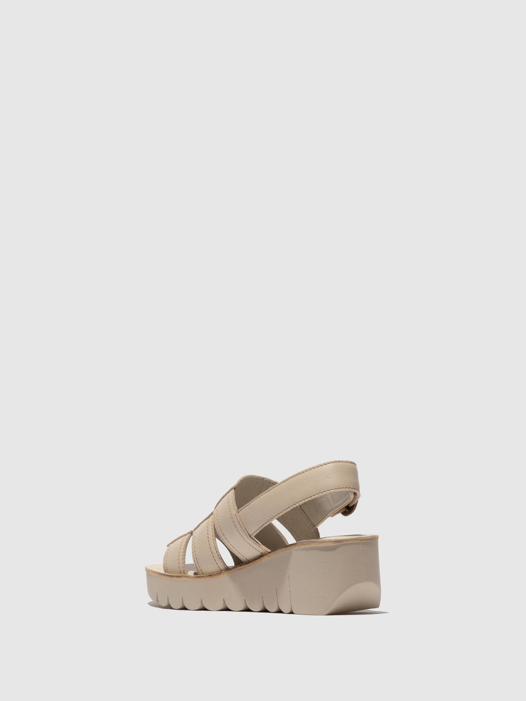 Sling-Back Sandals YOLF400FLY OFF WHITE