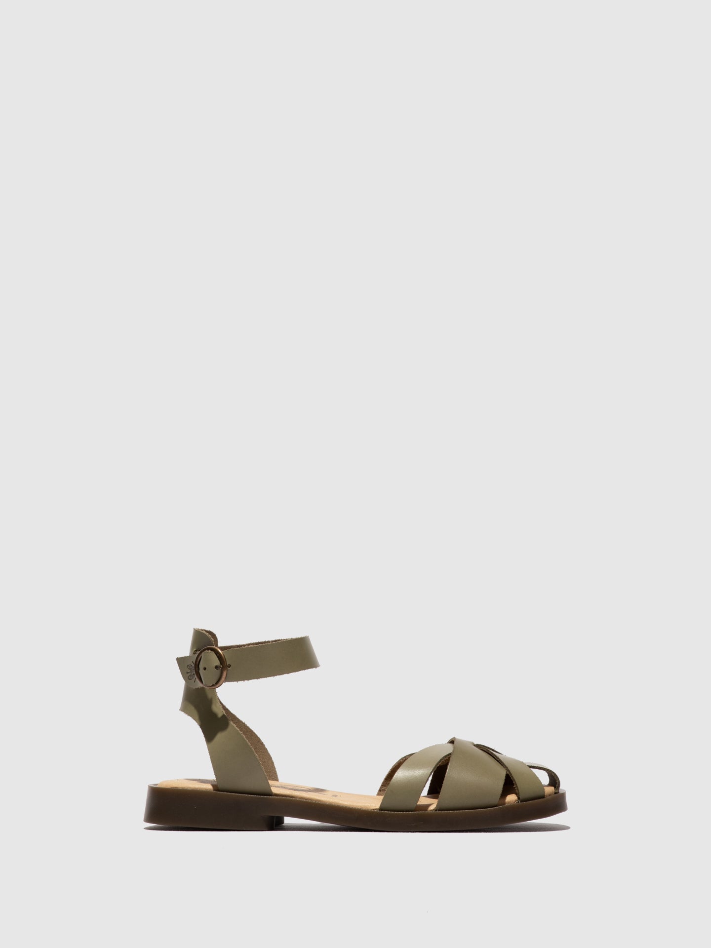 Buckle Sandals ALLI409FLY SMOG
