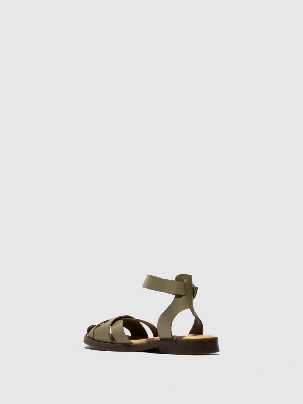 Buckle Sandals ALLI409FLY SMOG