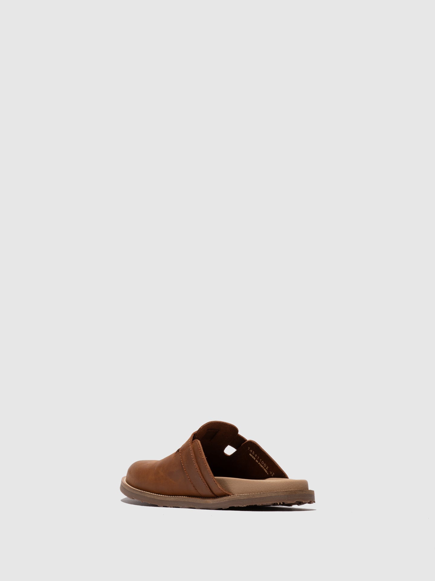Slip-on Mules MIGS411FLY CAMEL