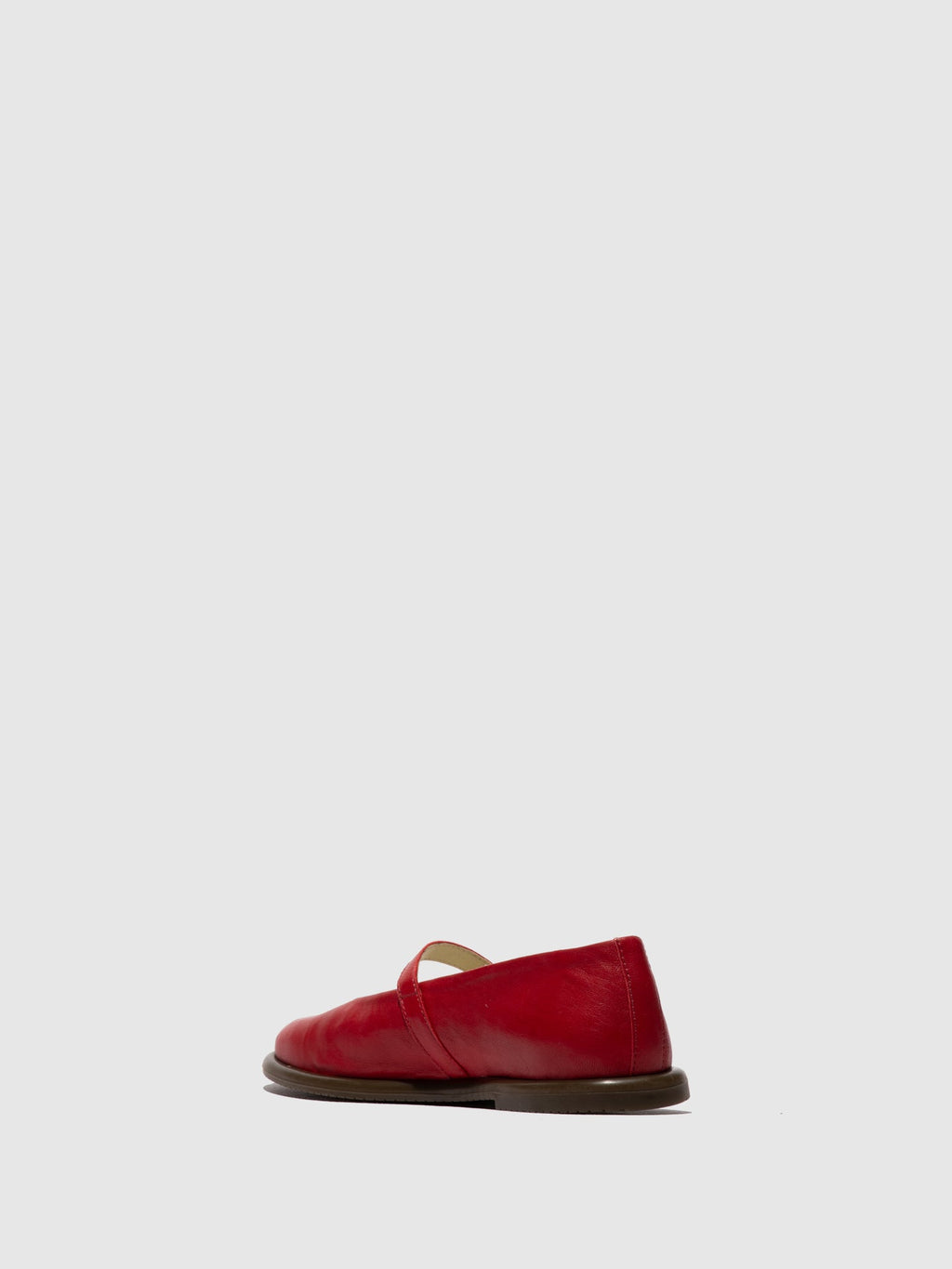 Buckle Shoes DEIK412FLY CHERRY