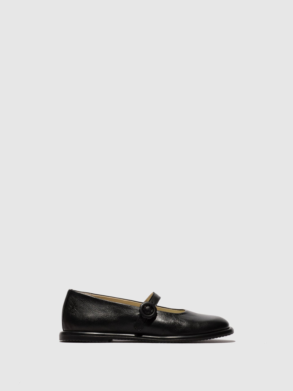 Buckle Shoes DEIK412FLY BLACK