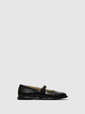 Buckle Shoes DEIK412FLY BLACK