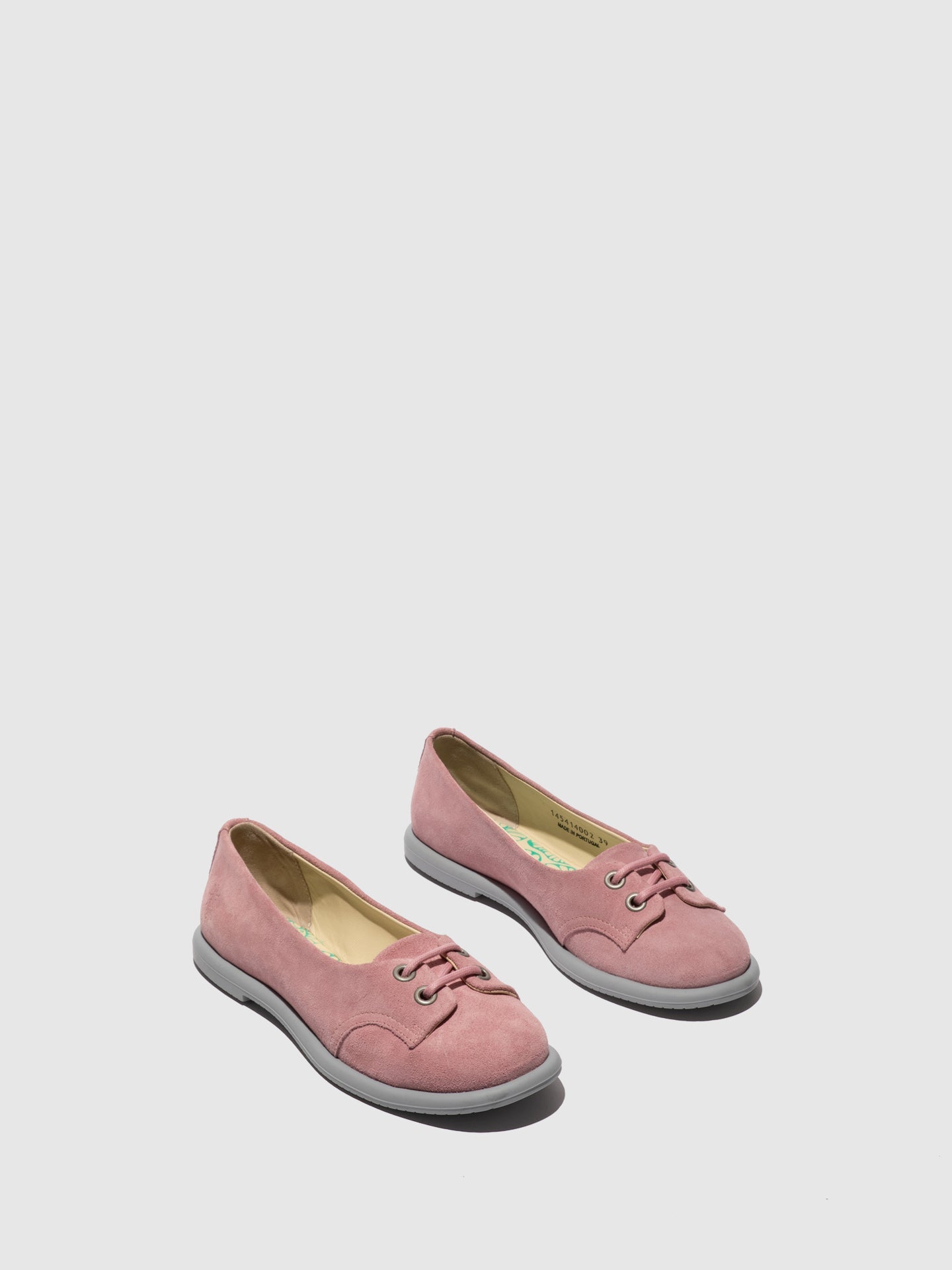 Lace-up Shoes DORT414FLY PALE PINK