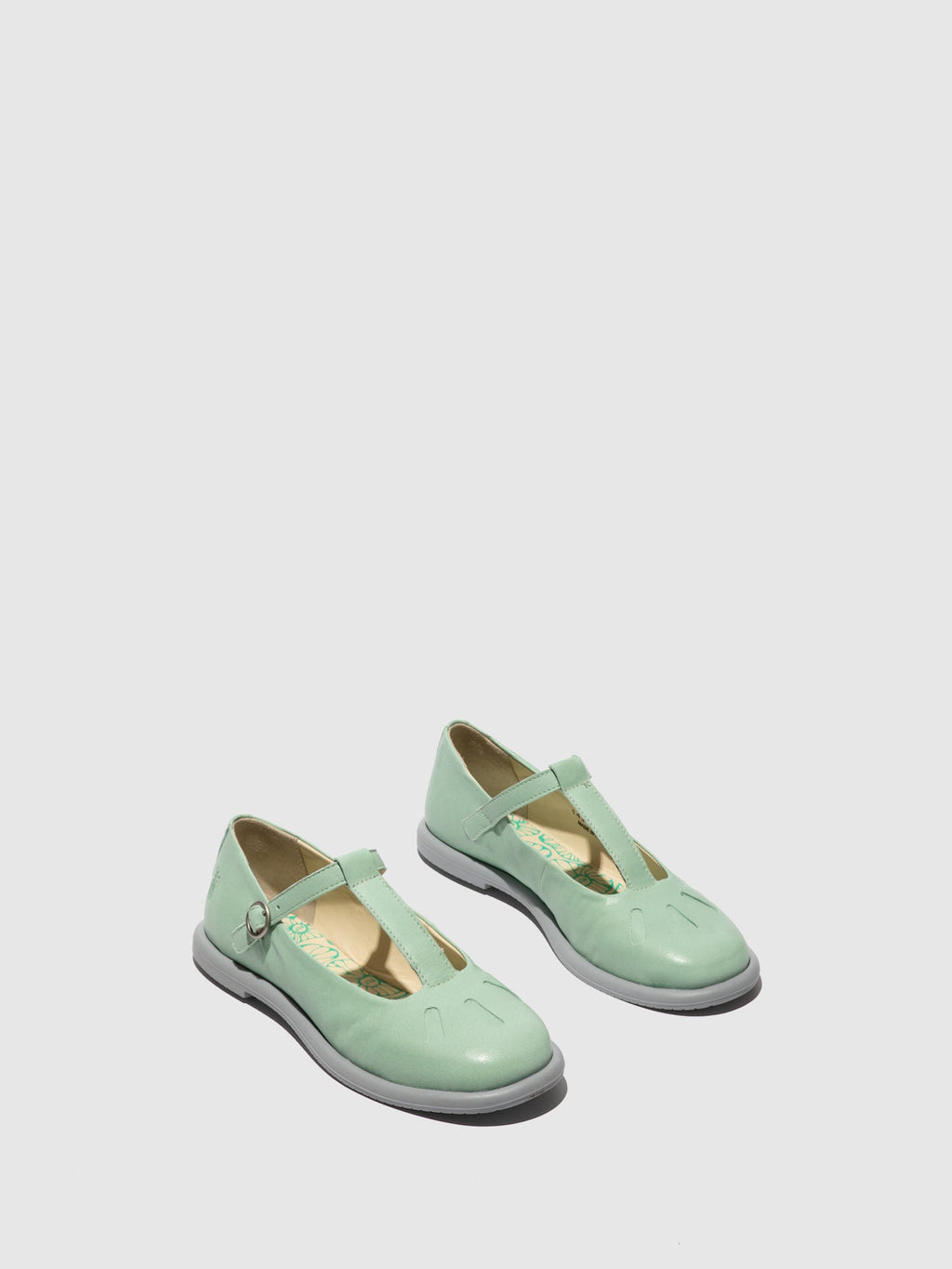 Buckle Shoes DAFE417FLY MINT