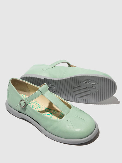 Buckle Shoes DAFE417FLY MINT